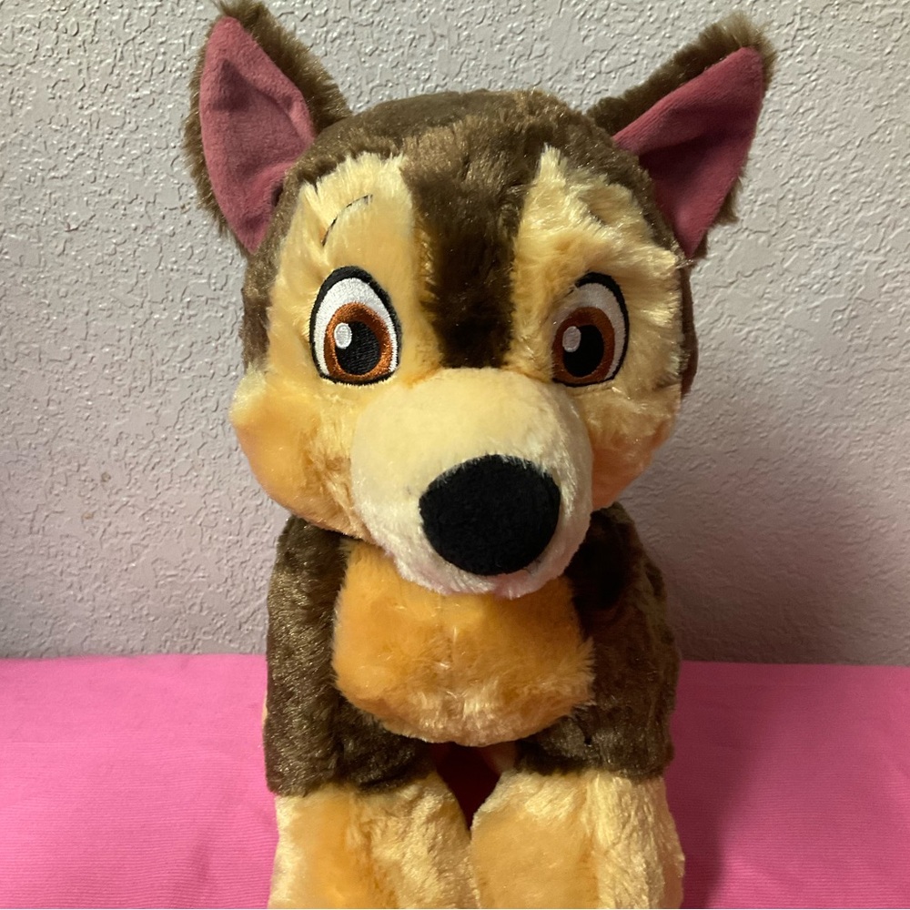 Build A Bear Workshop Plush “Chase” Paw Patrol with Voice Mechanism BAB Plush